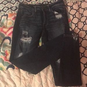 Dark Wash Jeans from AE